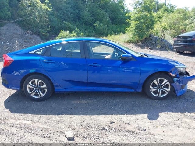 2018 HONDA CIVIC LX 13