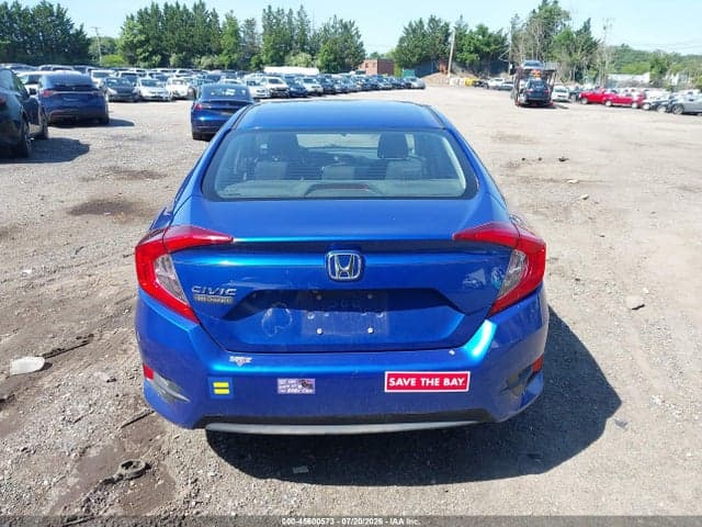 2018 HONDA CIVIC LX 16