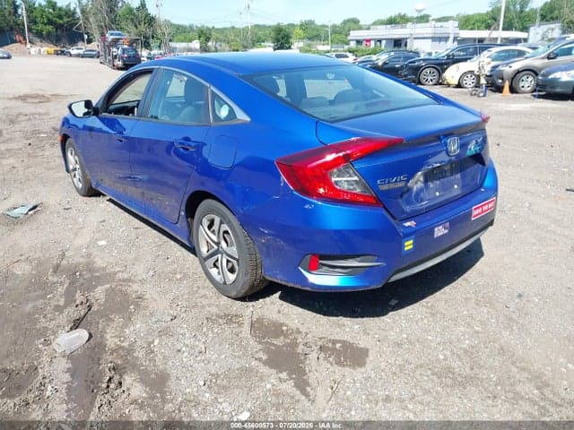 2018 HONDA CIVIC LX 3