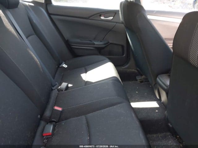2018 HONDA CIVIC LX 8