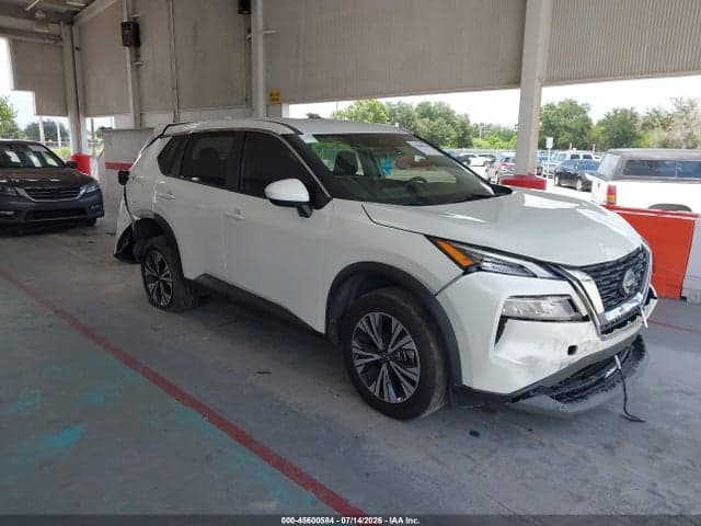 2023 NISSAN ROGUE SV FWD - 1
