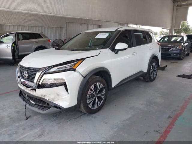 2023 NISSAN ROGUE SV FWD 2