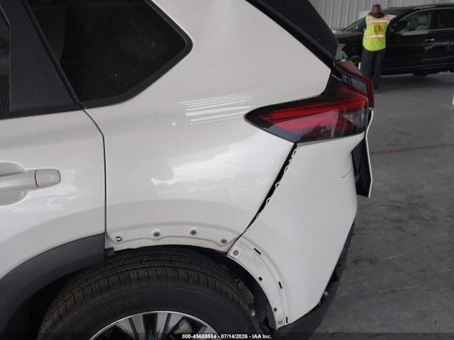 2023 NISSAN ROGUE SV FWD 6