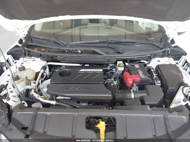 2023 NISSAN ROGUE SV FWD 10