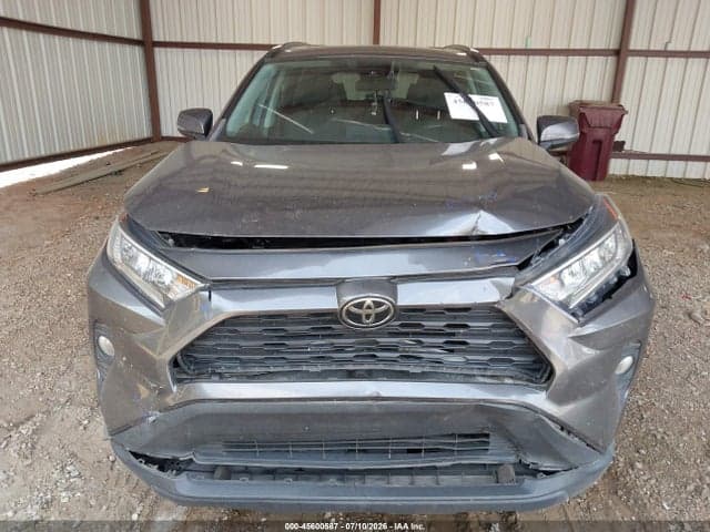 2021 TOYOTA RAV4 XLE 6