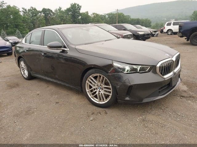 2024 BMW 530I XDRIVE - 1