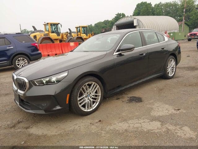 2024 BMW 530I XDRIVE 2