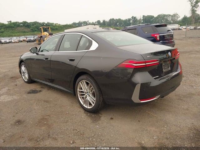 2024 BMW 530I XDRIVE 3