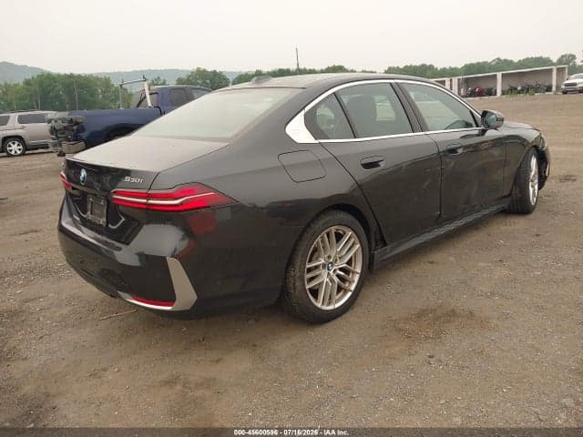 2024 BMW 530I XDRIVE 4