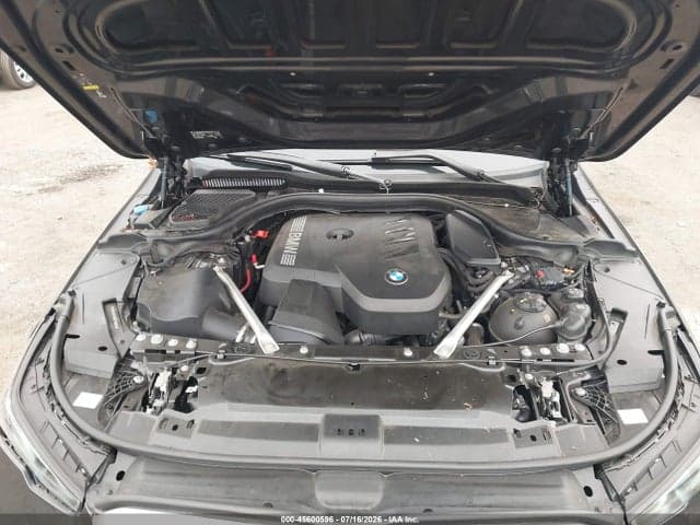 2024 BMW 530I XDRIVE 10