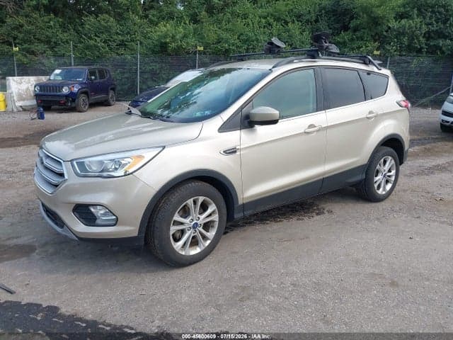 2017 FORD ESCAPE SE 2