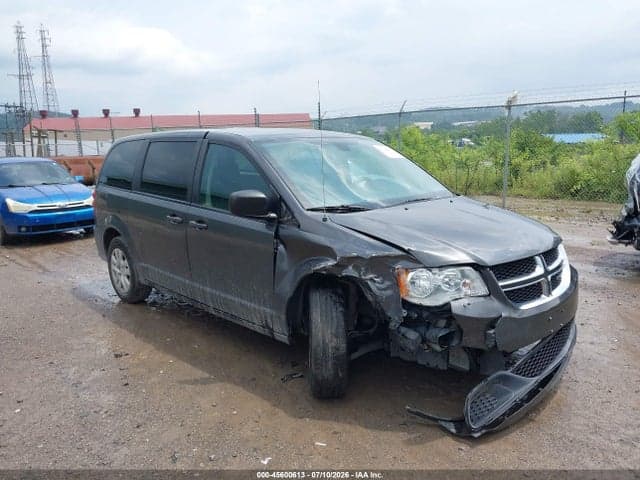 2019 DODGE GRAND CARAVAN SE 1