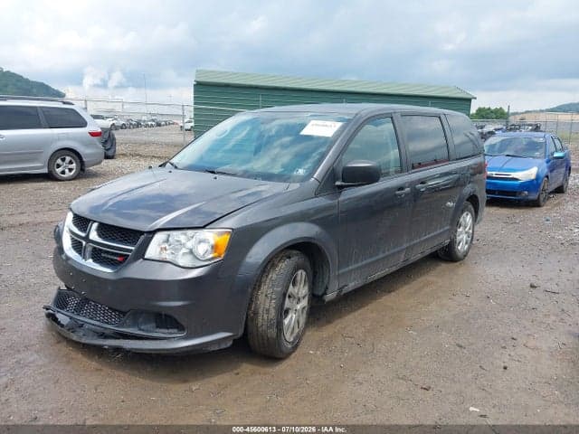 2019 DODGE GRAND CARAVAN SE 2