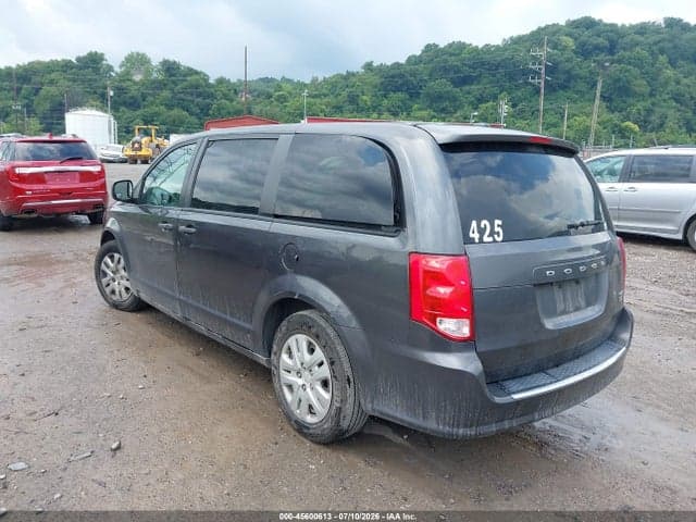 2019 DODGE GRAND CARAVAN SE 3