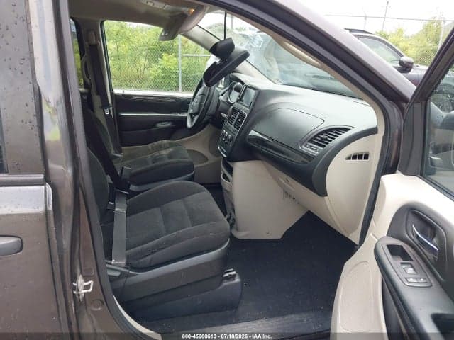 2019 DODGE GRAND CARAVAN SE 5