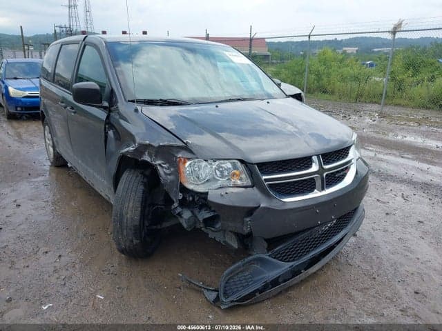 2019 DODGE GRAND CARAVAN SE 6