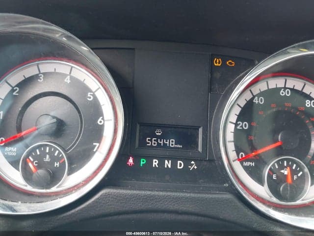 2019 DODGE GRAND CARAVAN SE 7