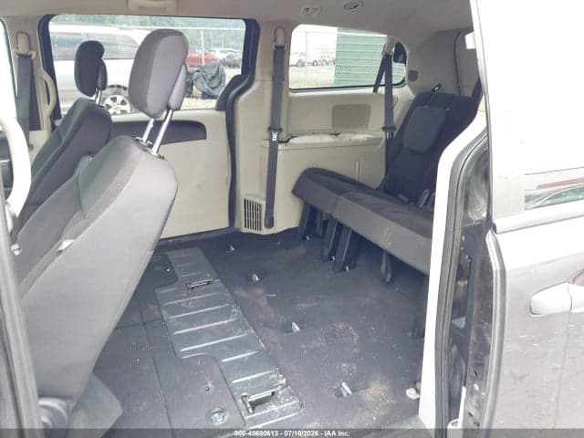 2019 DODGE GRAND CARAVAN SE 8