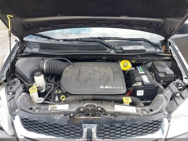 2019 DODGE GRAND CARAVAN SE 10