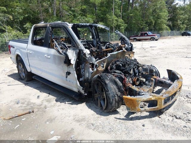 2019 FORD F-150 LARIAT 1