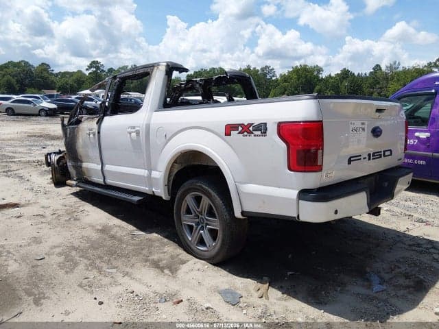 2019 FORD F-150 LARIAT 3