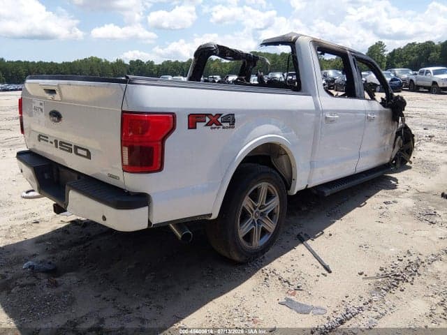 2019 FORD F-150 LARIAT 4