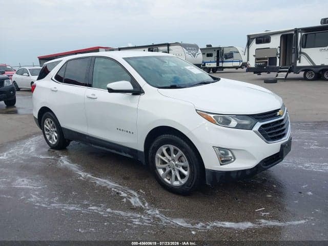 2019 CHEVROLET EQUINOX LT 1