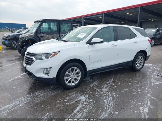 2019 CHEVROLET EQUINOX LT 2