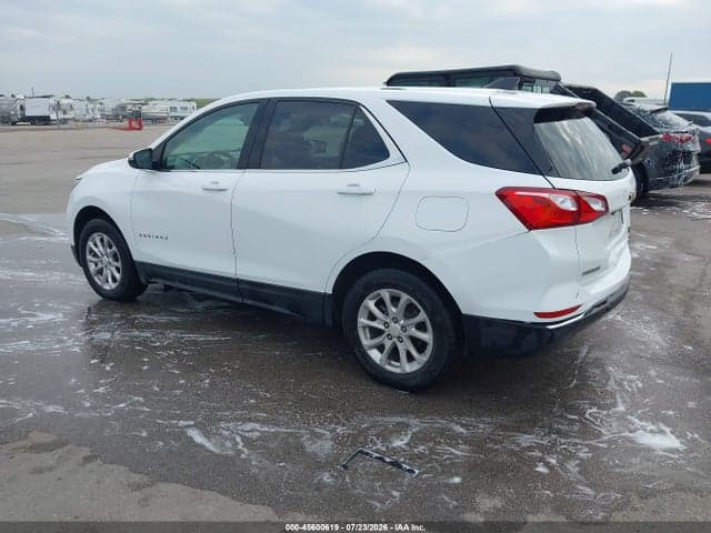 2019 CHEVROLET EQUINOX LT 3