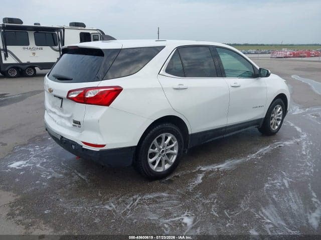2019 CHEVROLET EQUINOX LT 4