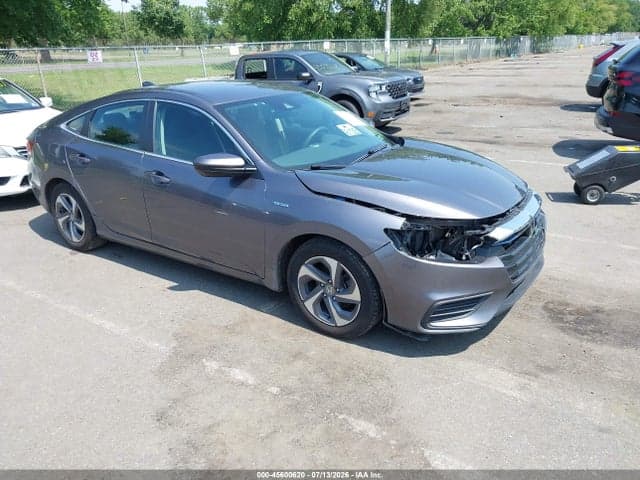 2019 HONDA INSIGHT LX