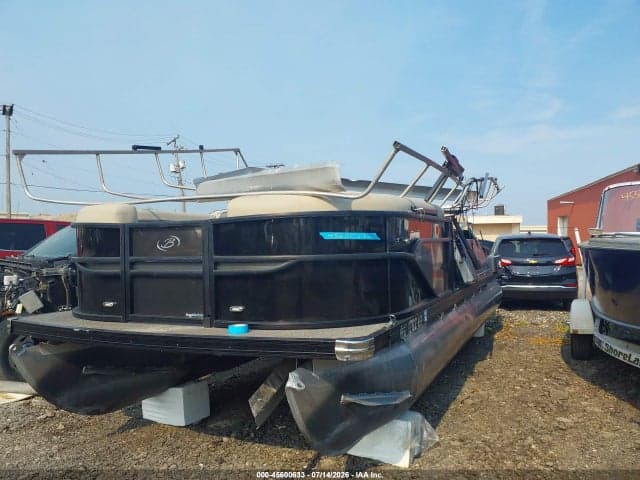 2023 BARLETTA PONTOON 2