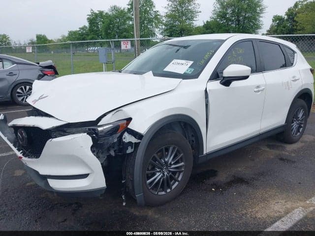 2020 MAZDA CX-5 TOURING 2