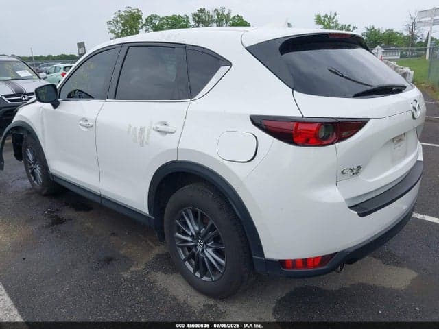 2020 MAZDA CX-5 TOURING 3