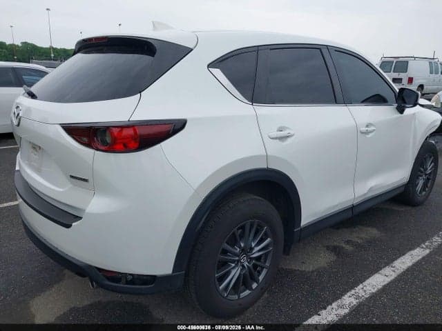 2020 MAZDA CX-5 TOURING 4