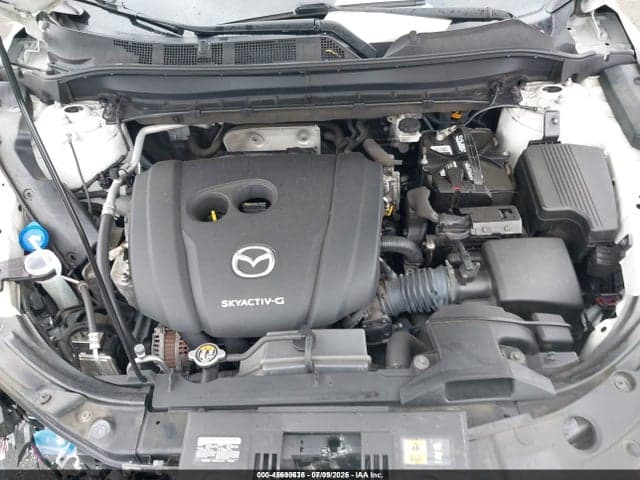 2020 MAZDA CX-5 TOURING 10