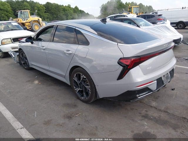 2025 KIA K5 GT-LINE 3
