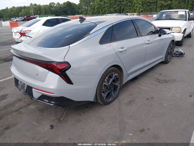 2025 KIA K5 GT-LINE 4