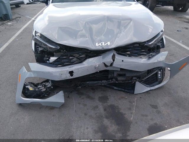 2025 KIA K5 GT-LINE 6