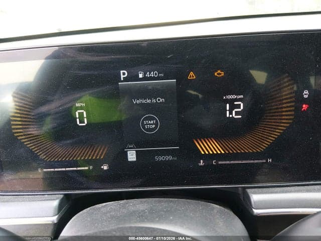 2025 KIA K5 GT-LINE 7