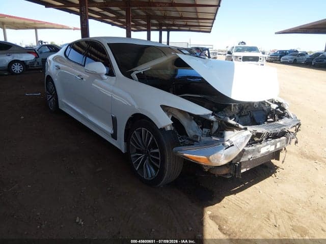 2019 KIA STINGER