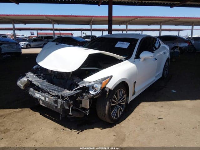 2019 KIA STINGER 2
