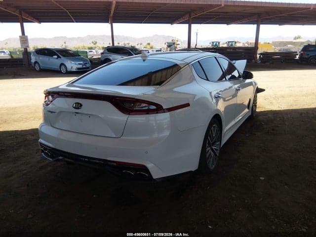 2019 KIA STINGER 4
