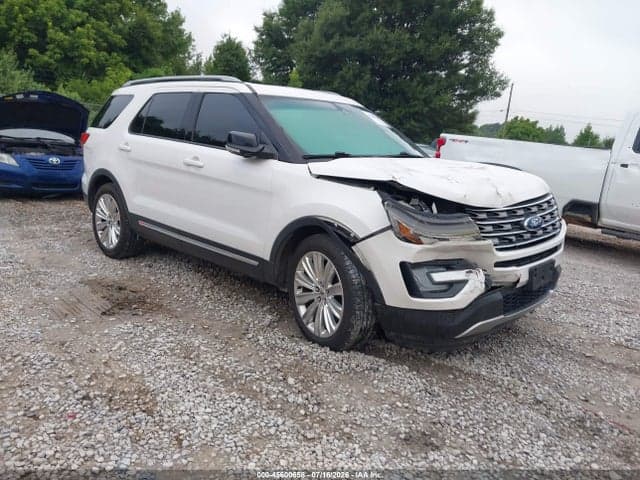 2017 FORD EXPLORER XLT - 1