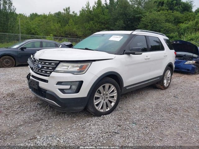 2017 FORD EXPLORER XLT 2