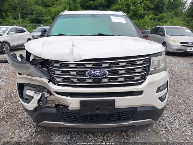 2017 FORD EXPLORER XLT 12