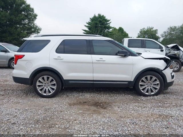 2017 FORD EXPLORER XLT 13