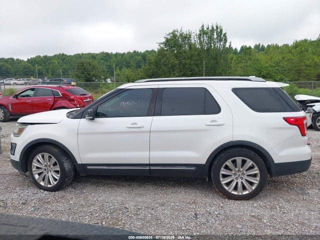 2017 FORD EXPLORER XLT 14