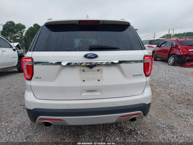 2017 FORD EXPLORER XLT 16