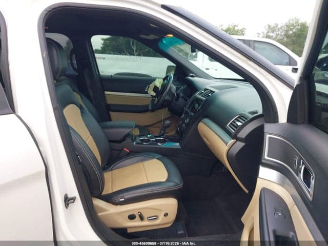 2017 FORD EXPLORER XLT 5
